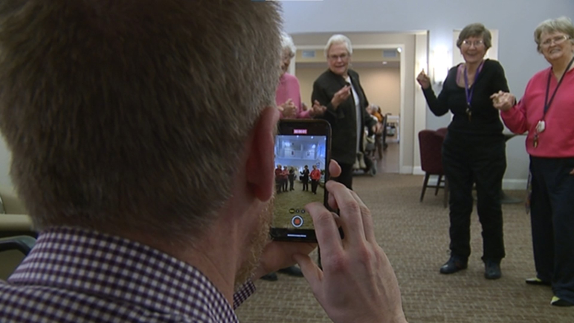 Since 2021, The Fountains Senior Living has been making TikTok videos, starring residents from each of its living areas — independent, assisted and memory care.