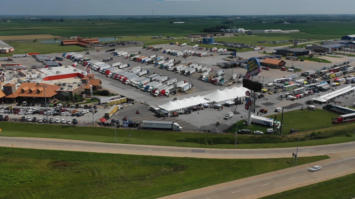 Truckers share industry concerns at Trucker Jamboree