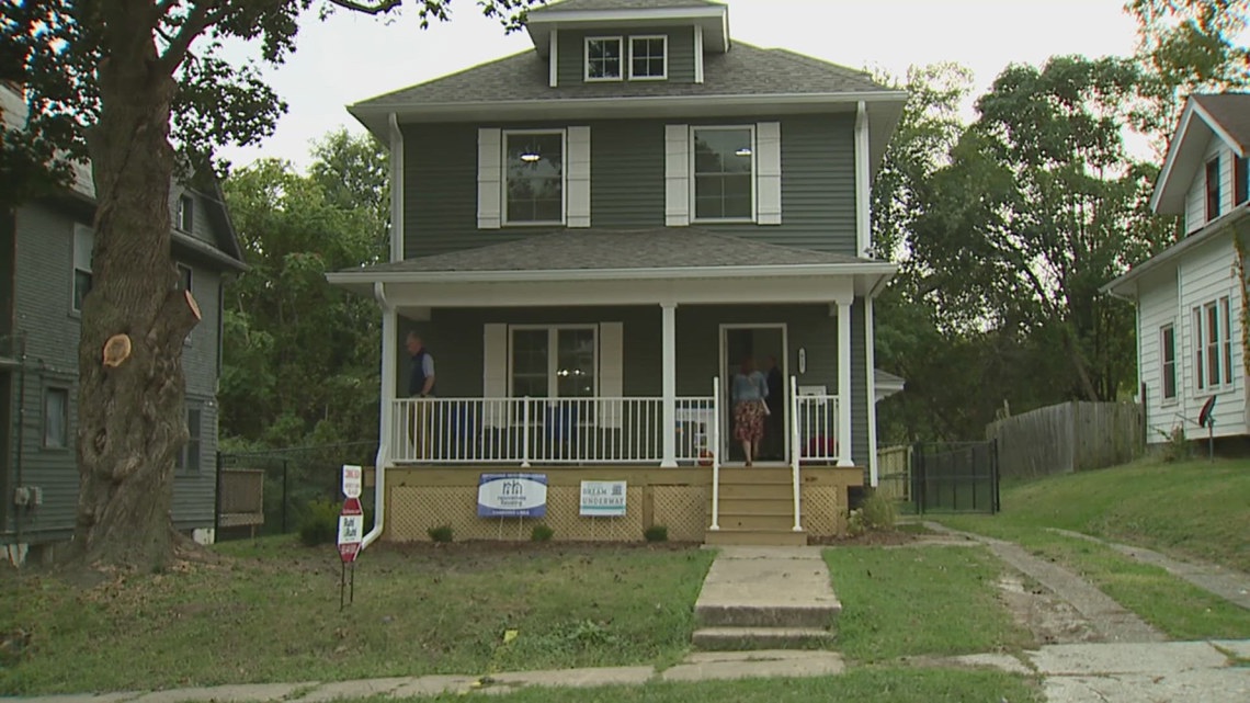 Davenport considers expanding house renovation program Davenport considers expanding house renovation program