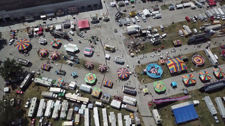 Mississippi Valley Fair scheduled as normal Aug. 4 thru 9, grandstand acts postponed