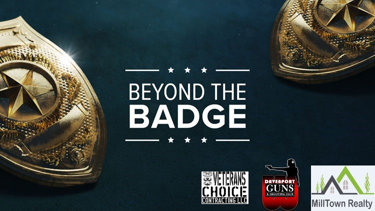 Beyond the Badge: Nominate an officer making a difference on and off the clock