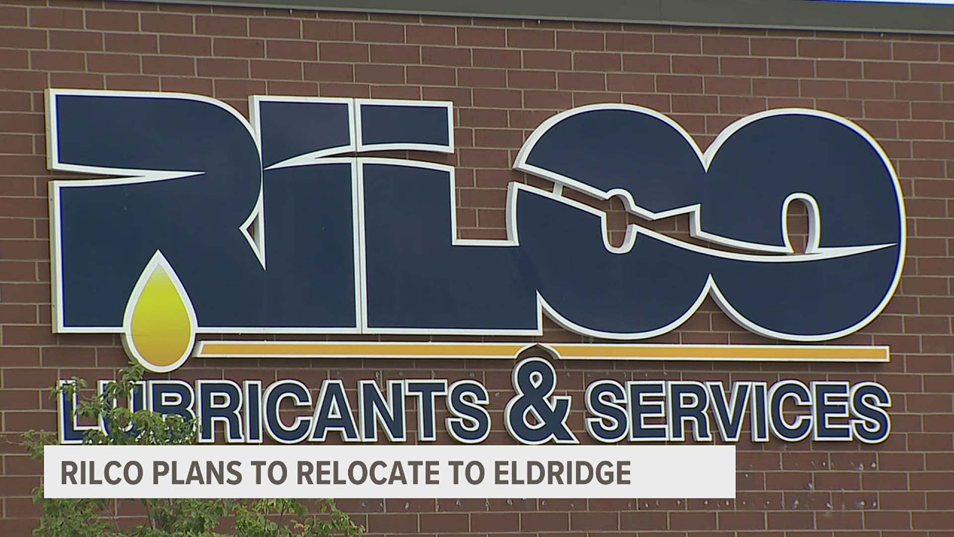 RILCO, Inc. will be moving from Rock Island to Eldridge. The move is estimated to create about 80 jobs.