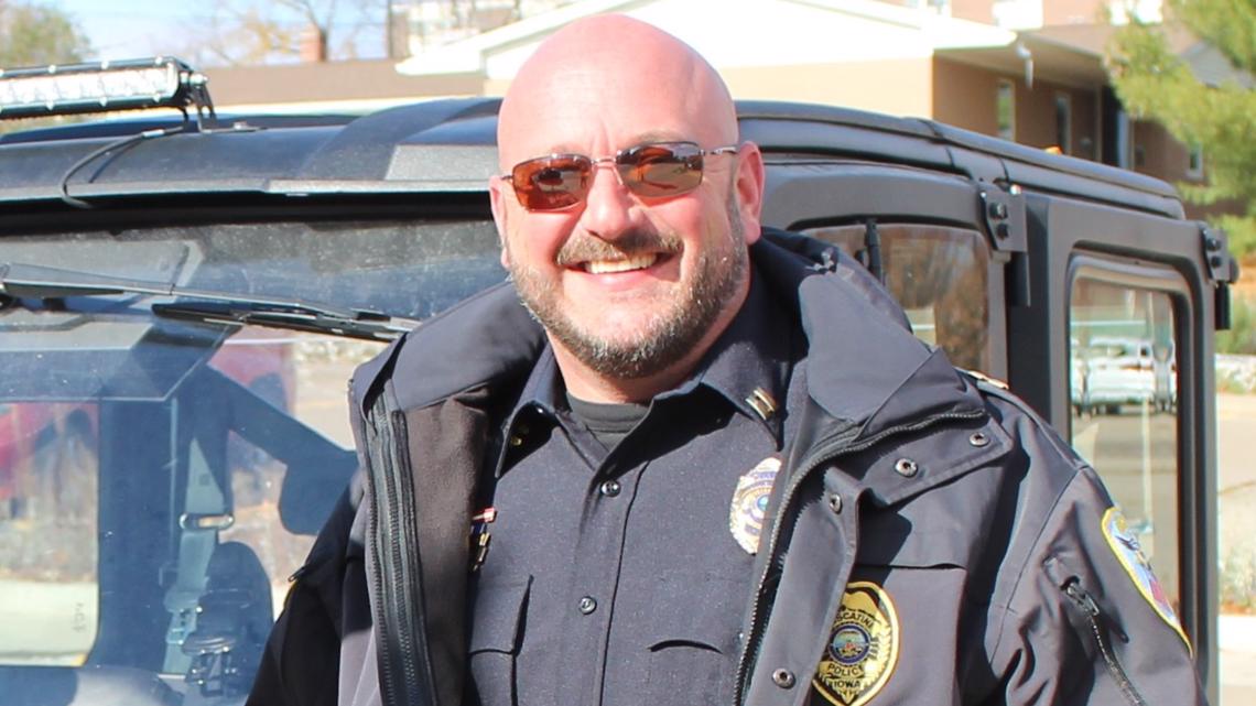 Muscatine's new police chief to be sworn in