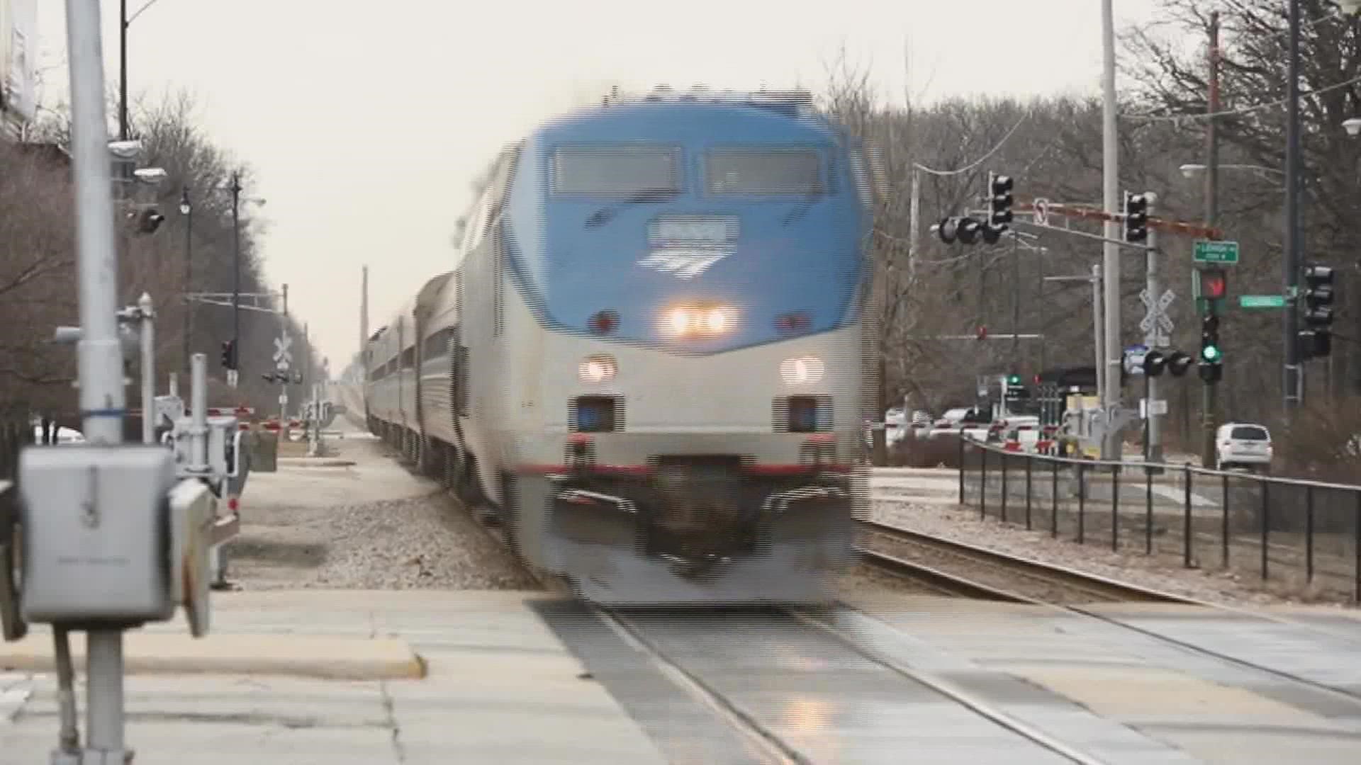 Amtrak to require employees to get COVID19 vaccine