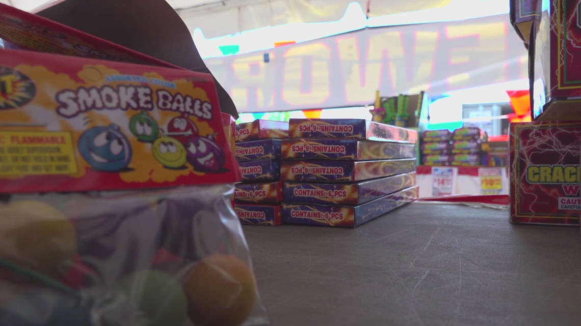 Moline Fire warns of firework risks during Fourth of July festivities