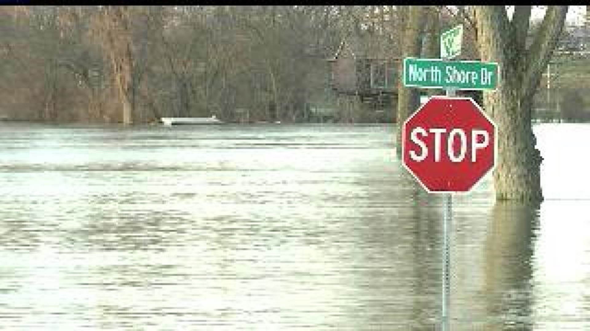 Barstow Flooding