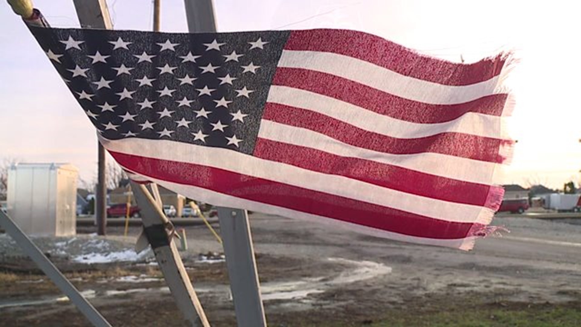 WQAD News 8 - Cameron Tornado Compilation