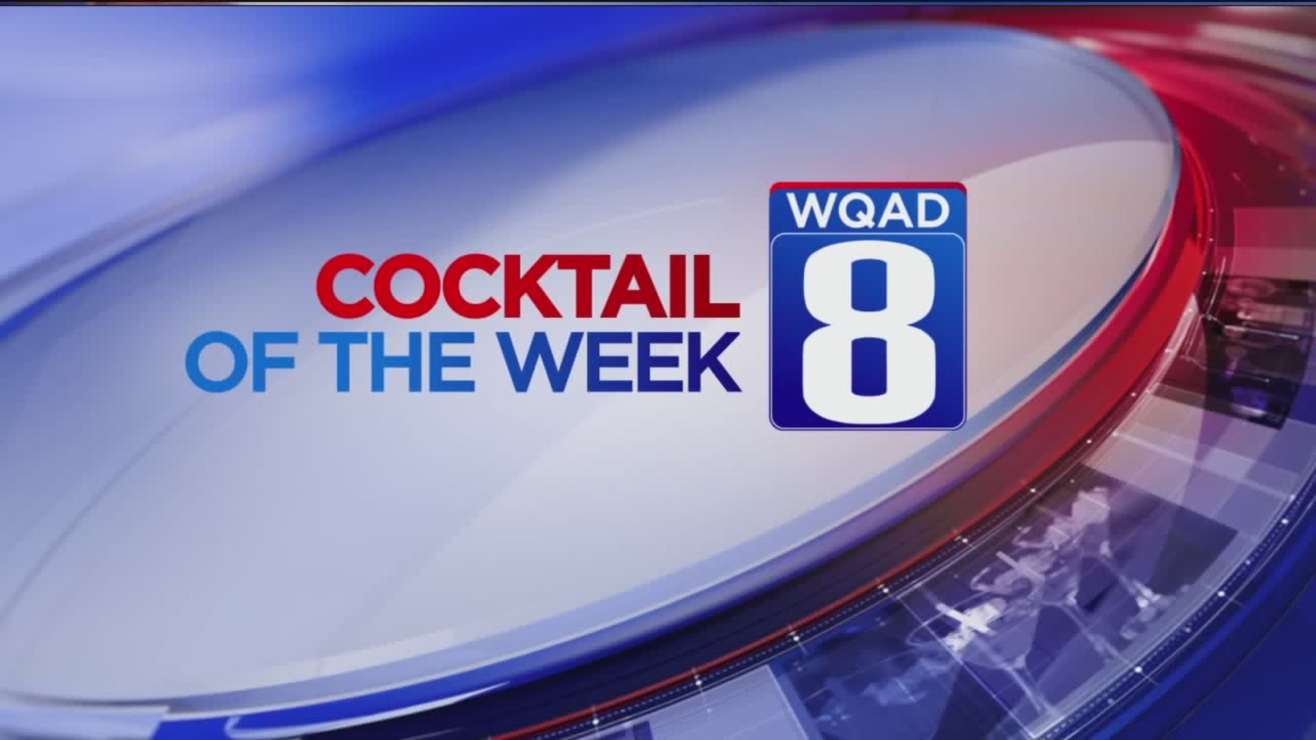 The Patio Sippin' Drink was phenomenal Friday during WQAD News 8 at 11.