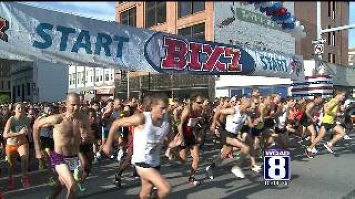 Davenport police step up security for Bix race | wqad.com