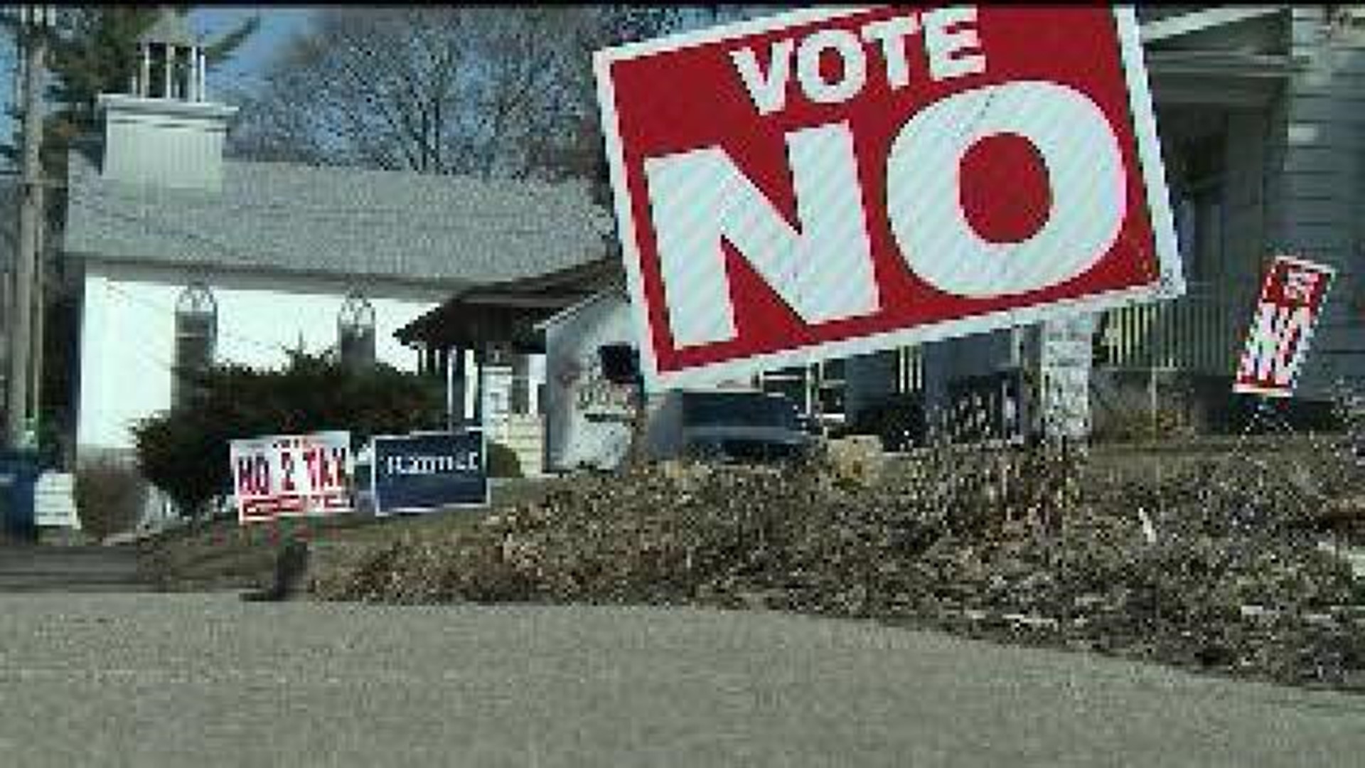Reasons Why Some Oppose 1% County Sales Tax