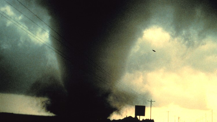The 10-year EF-5 tornado drought; Why fewer violent tornadoes are being recorded
