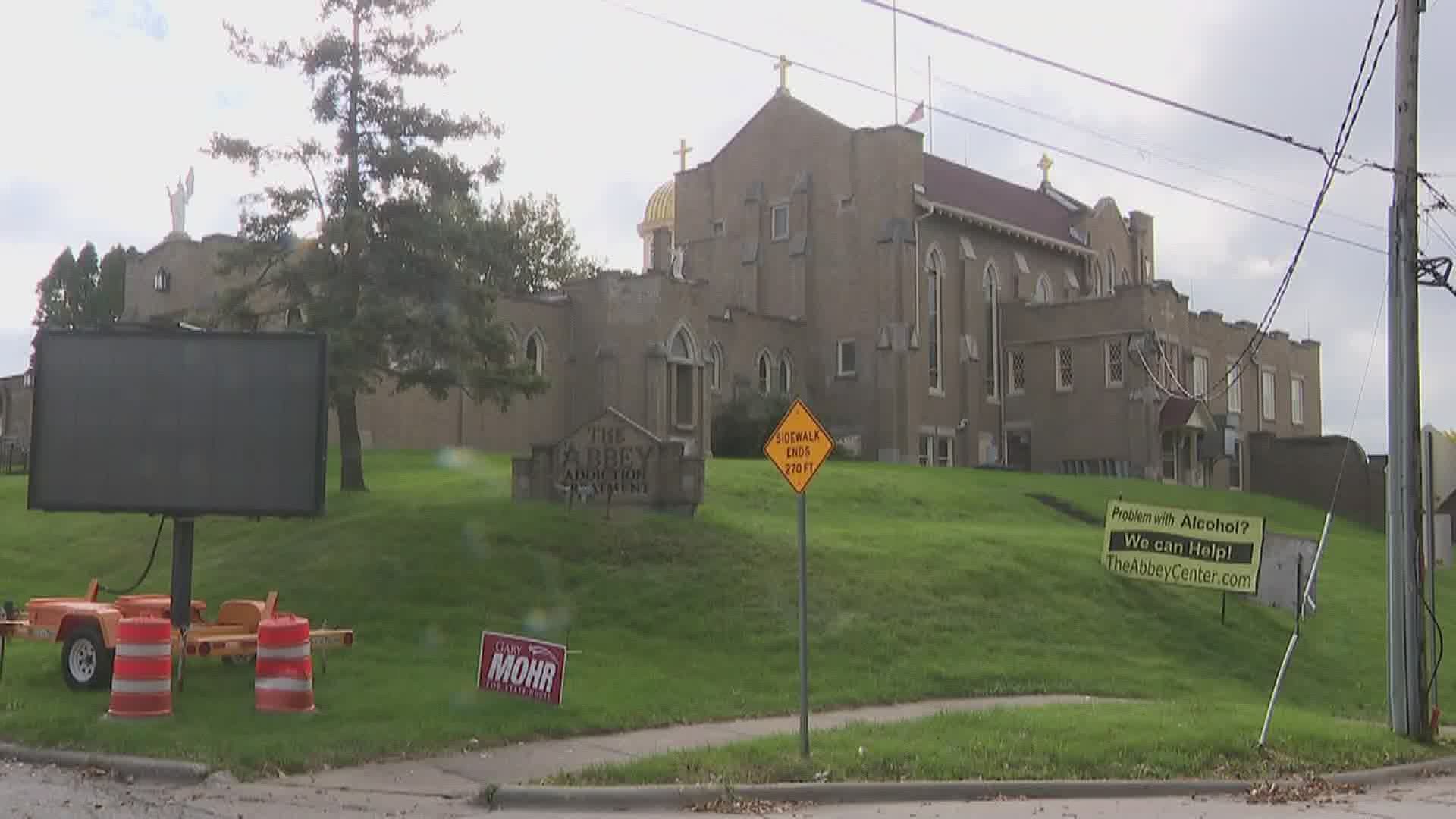 'This is an essential program': why the Abbey Addiction Treatment Center says staying open is crucial