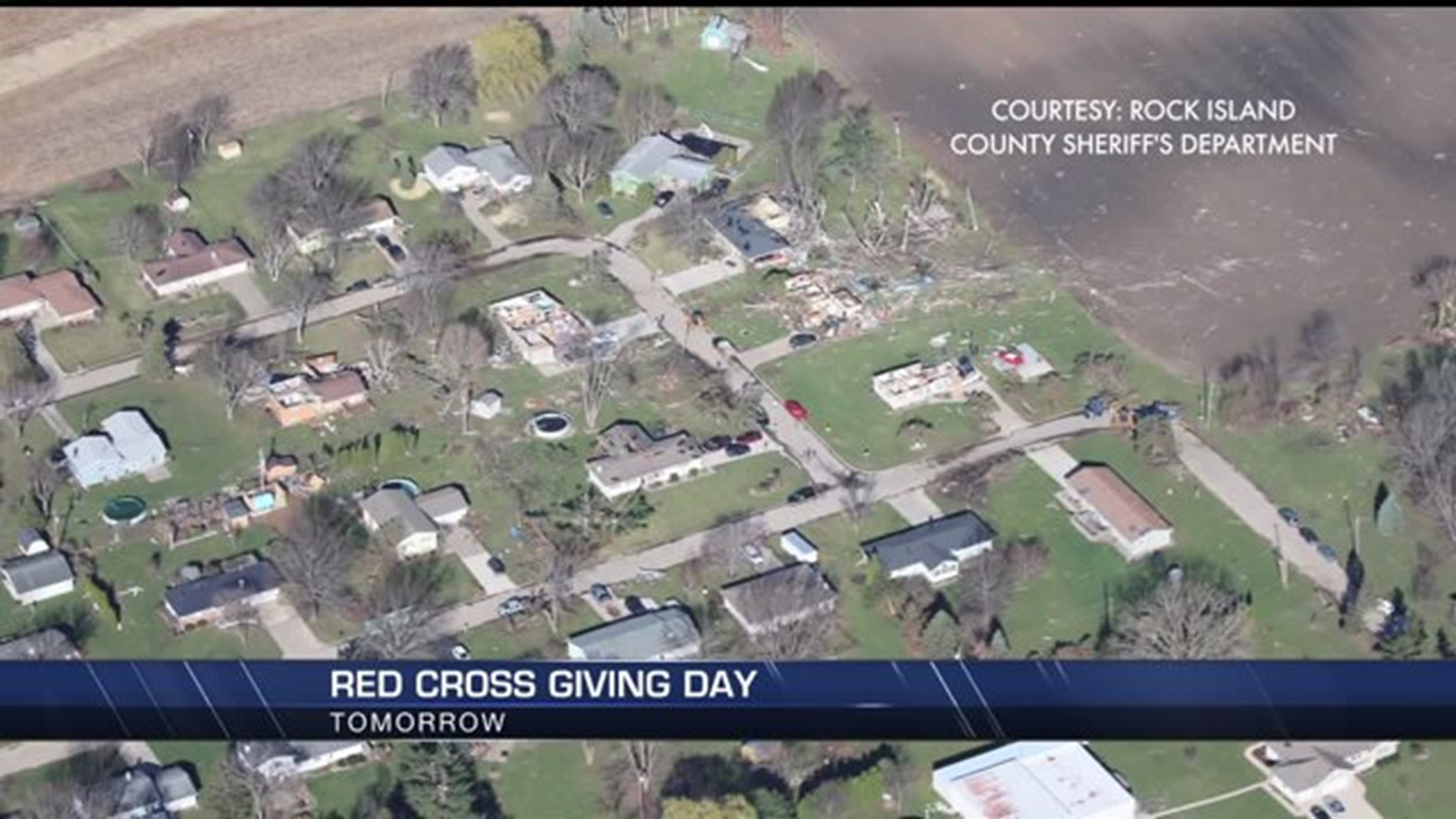 Red Cross Day of Giving helps people after disasters