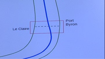 Does Team Illinois have an advantage in the Tug Fest? Here's what an expert found