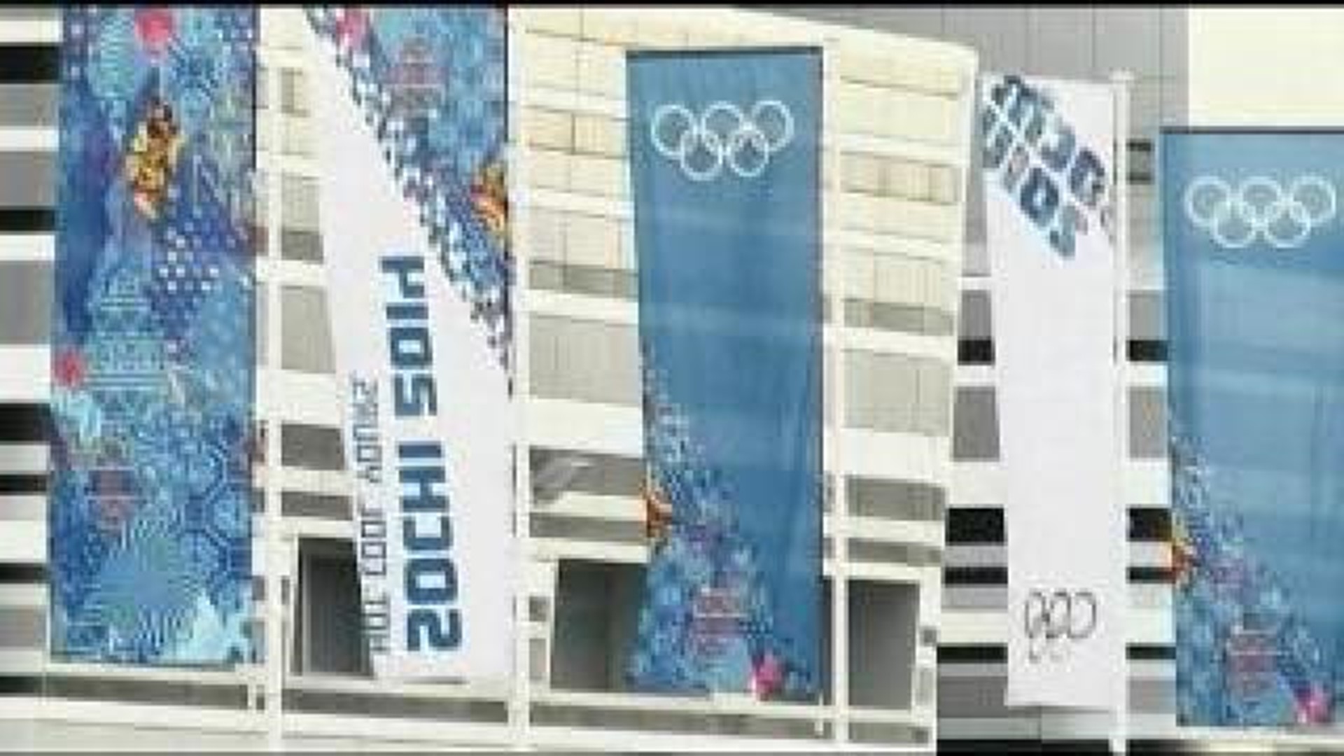 Security precautions taken for Sochi Olympics