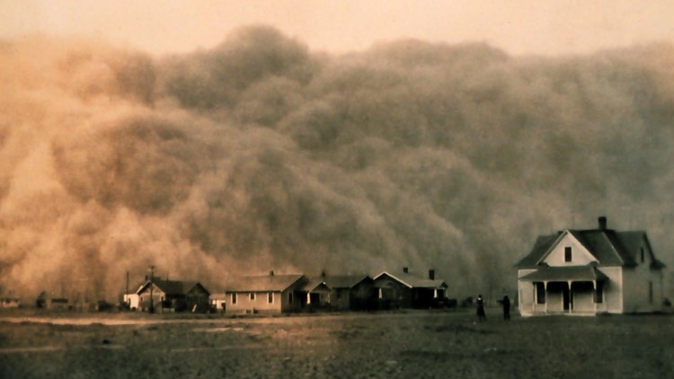 Why the recent U.S. heat wave is different than the 1930s Dust Bowl