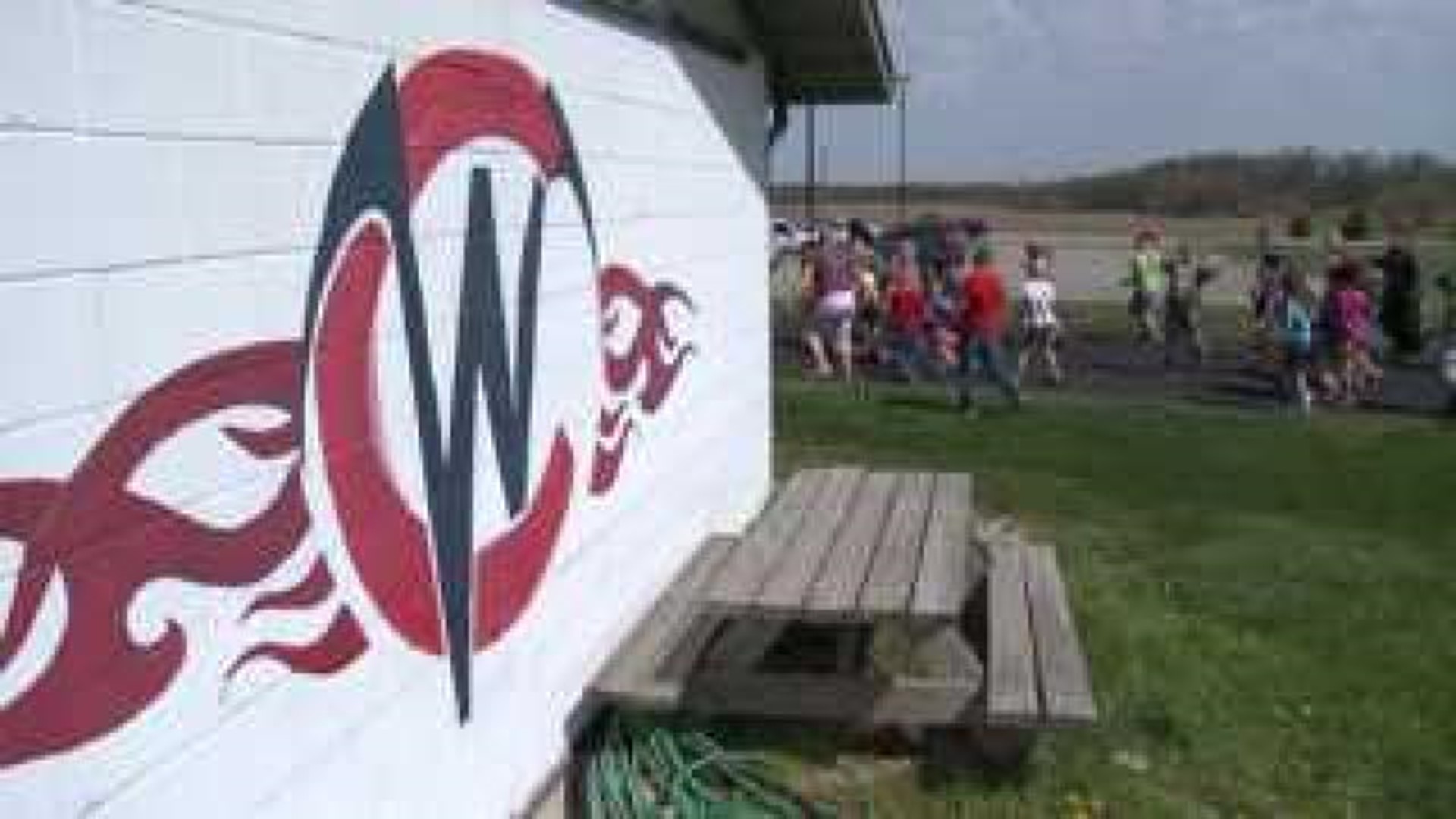 West Central Elementary kids raise money in Recess for Life