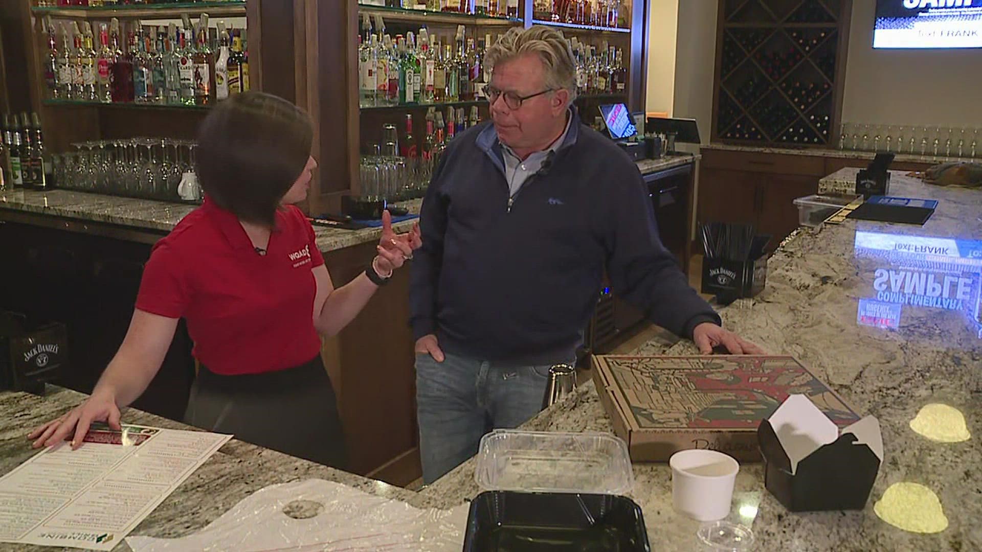 Combine Grill in Davenport brings together friends, food and fun