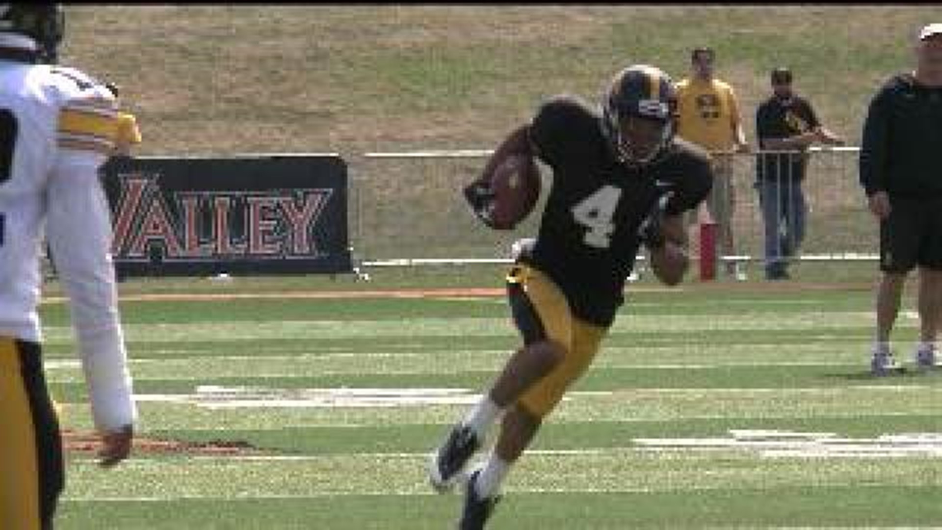 Hawkeyes and Cyclones using Spring to improve