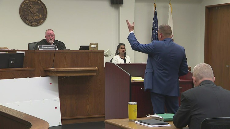 2018 Dixon High School shooting: Defense team testifies at shooter's sentencing hearing