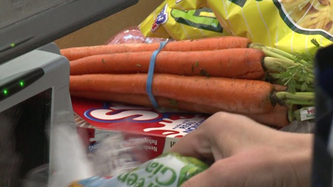 Amazon, HyVee to accept food stamps online