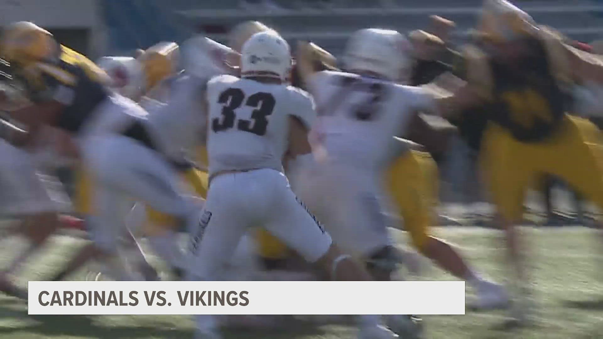 Regional college football scores: Augustana Vikings, Knox College, St.  Ambrose and more