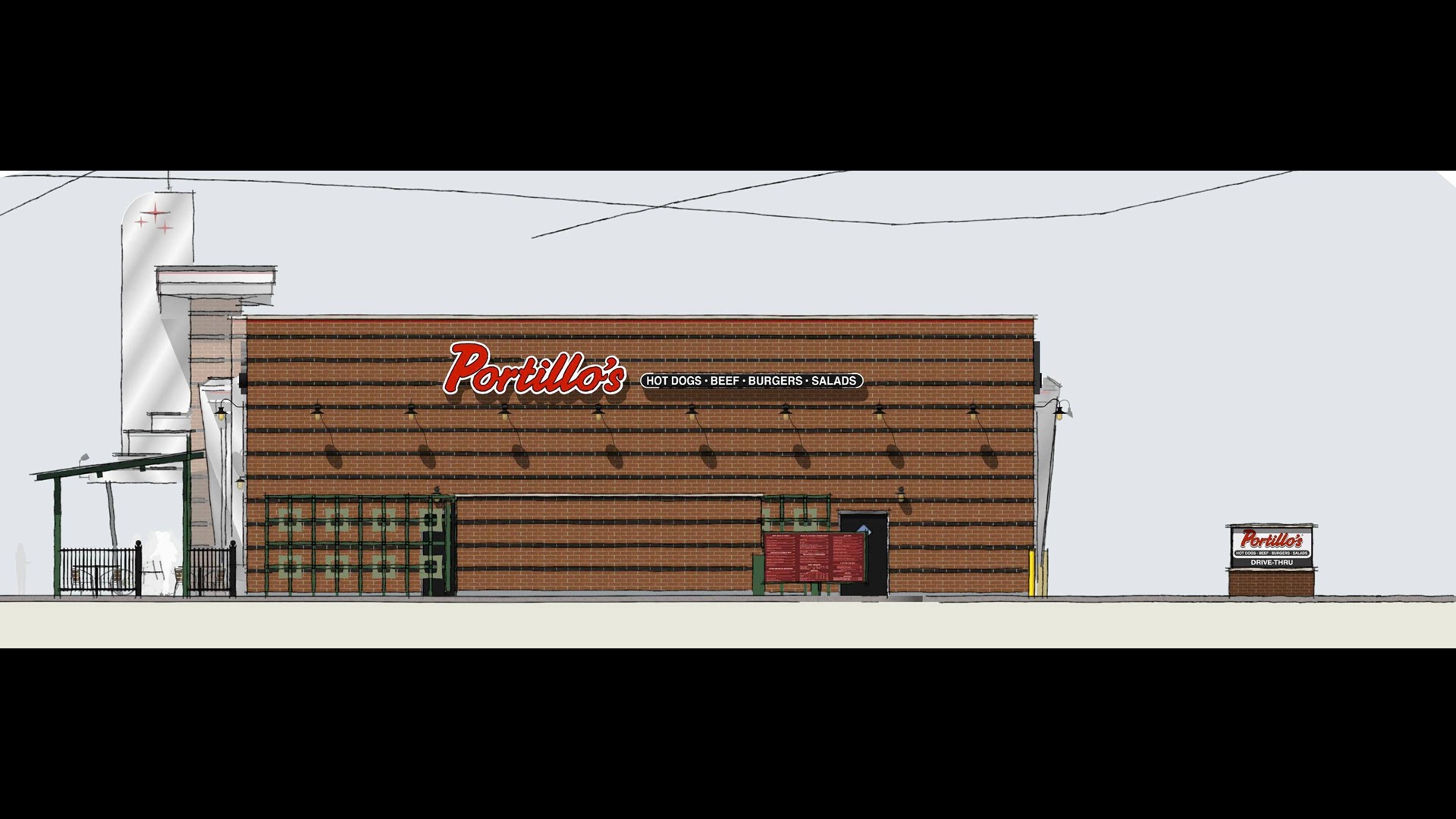 Check out what the new Portillo’s will look like and when it will open ...