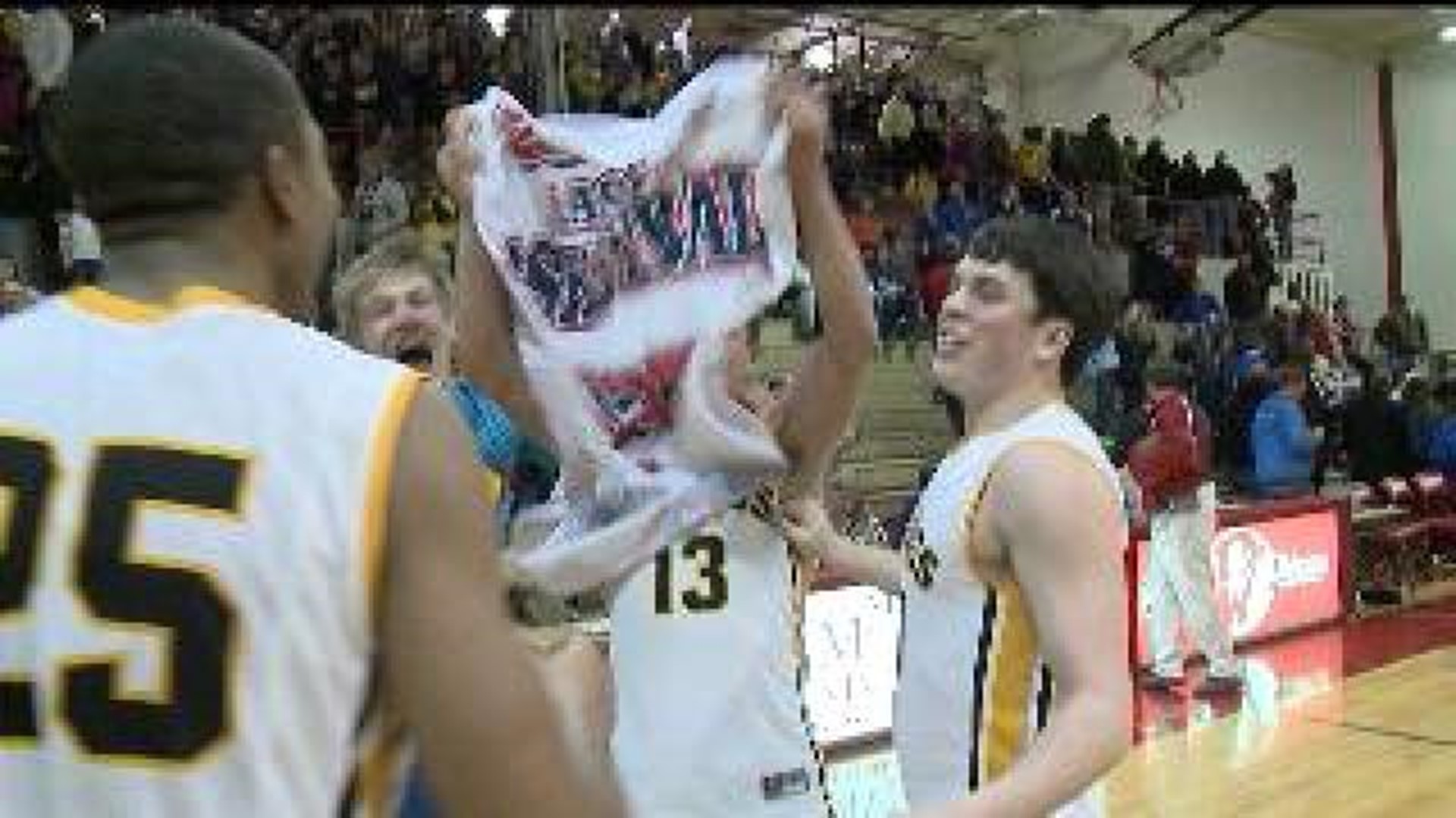 Bettendorf Punches Ticket to State