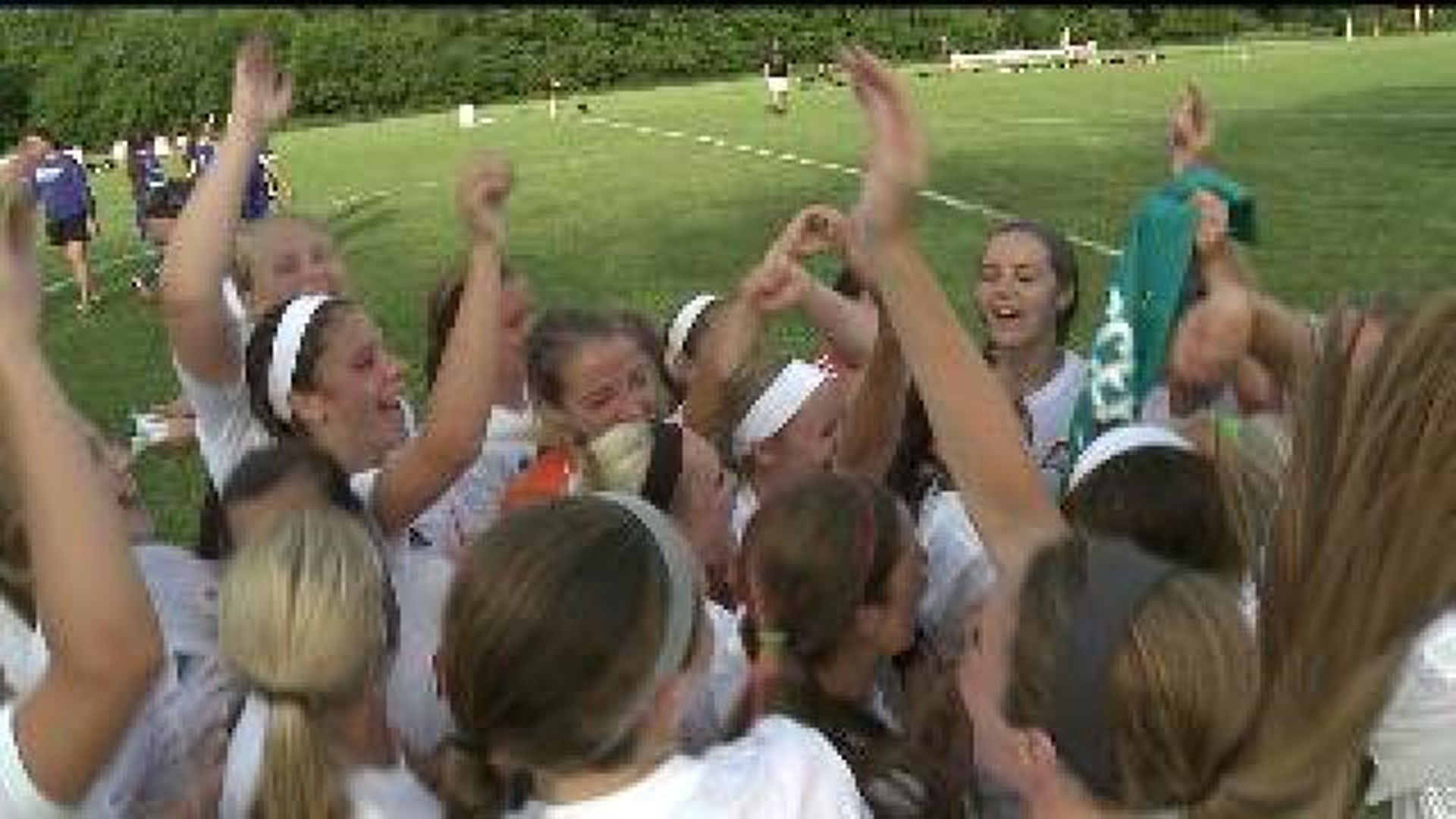 Lady Knights use memorable 2nd Half to punch ticket to State