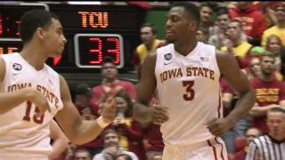 Iowa State’s Ejim, Kane Honored | Wqad.com