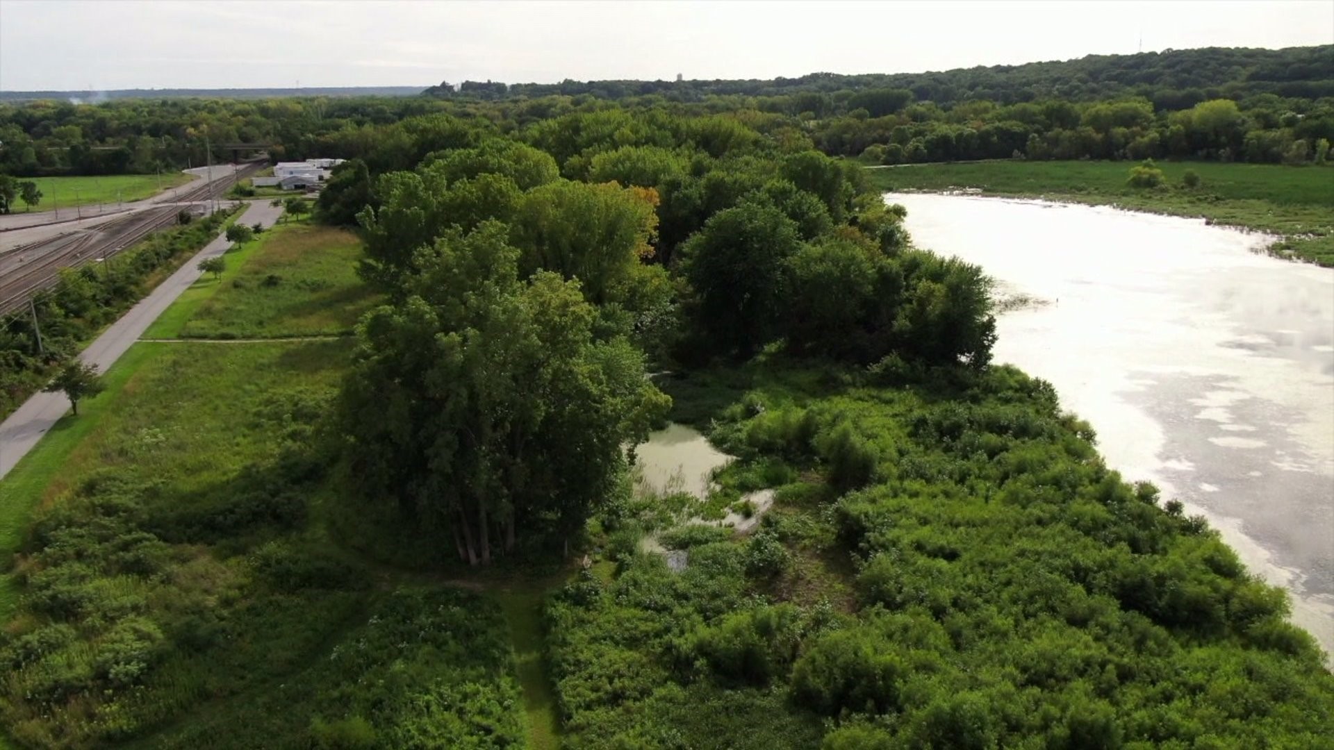 Nahant Marsh recovers after the floods