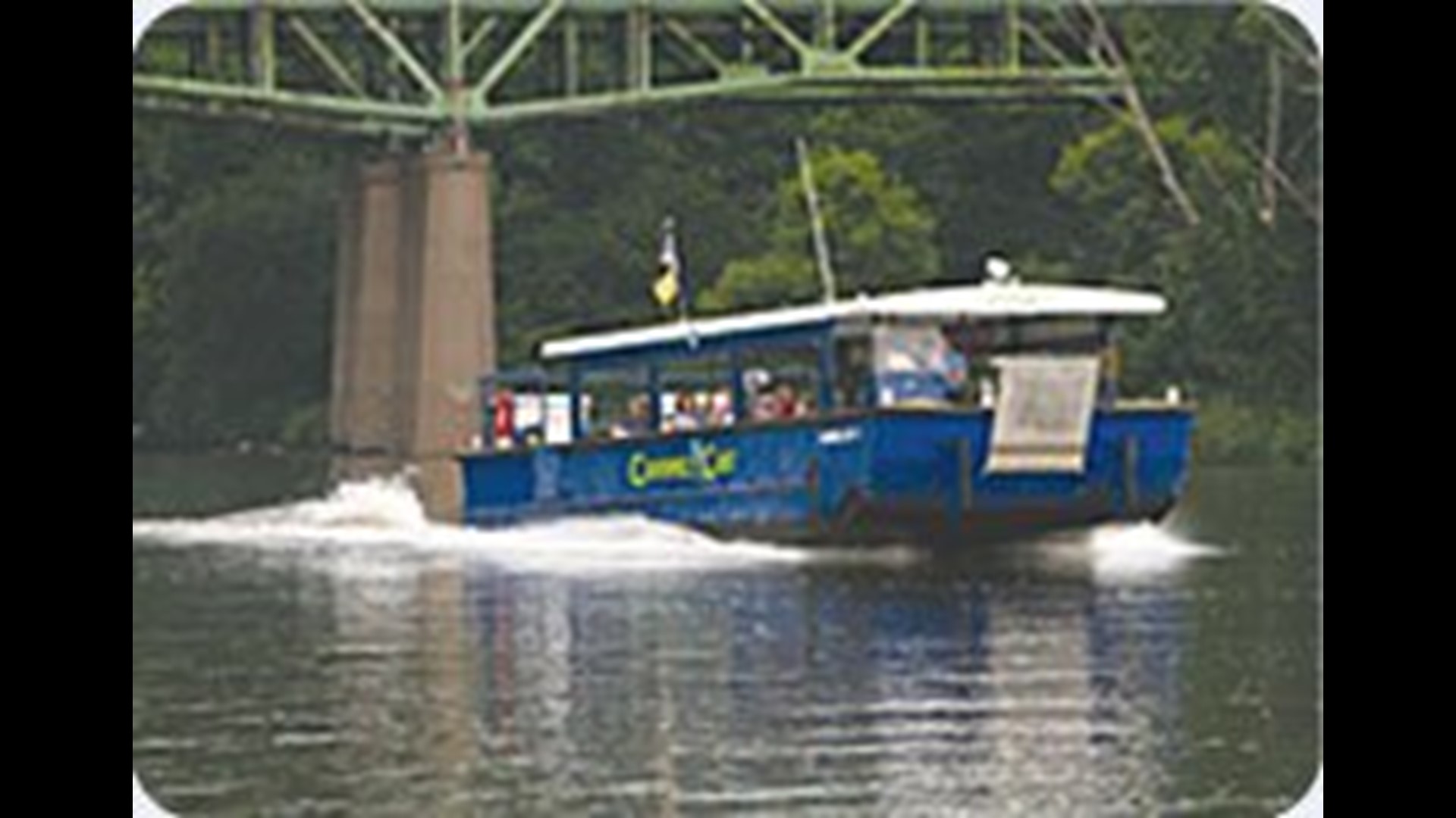 Channel Cat water taxi returns to the river