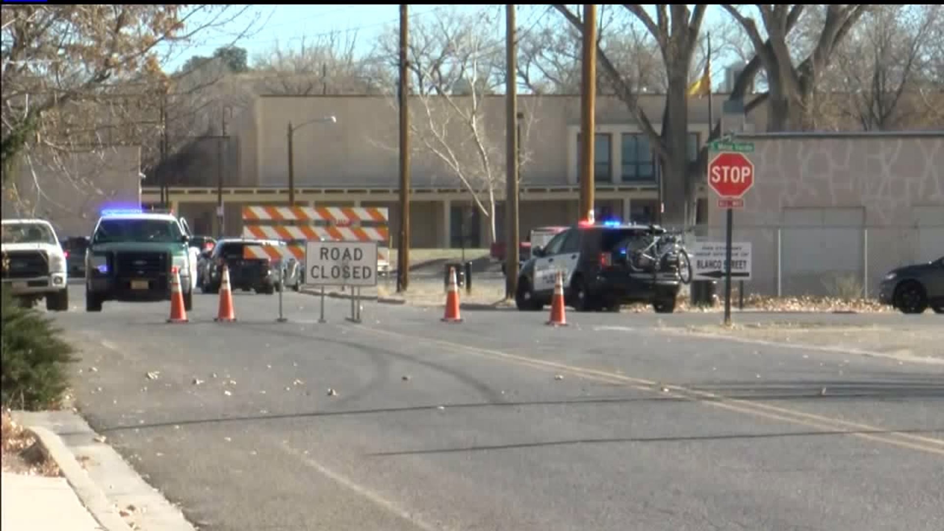 Aztec High School shooting 2 students killed, shooter dead, police say