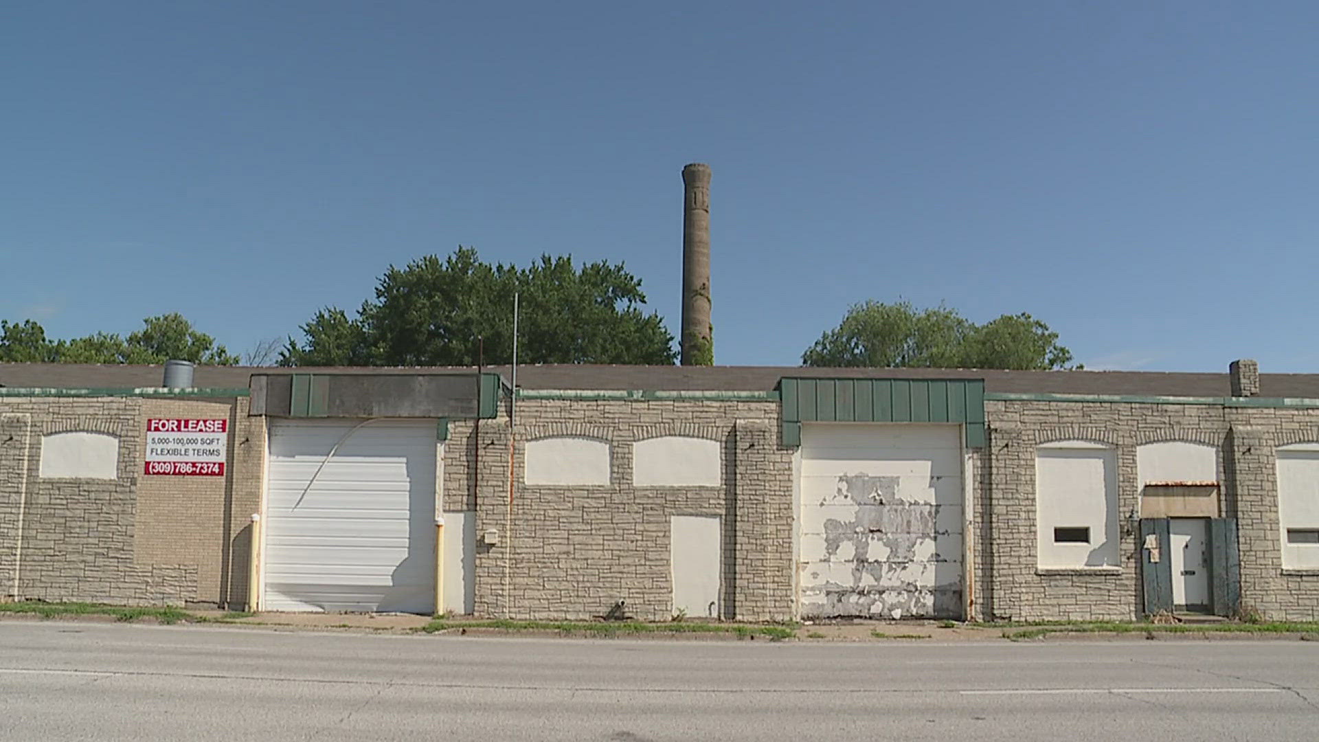 The building, located on the 1200 block of 5th Avenue, has been vacant since 2011.