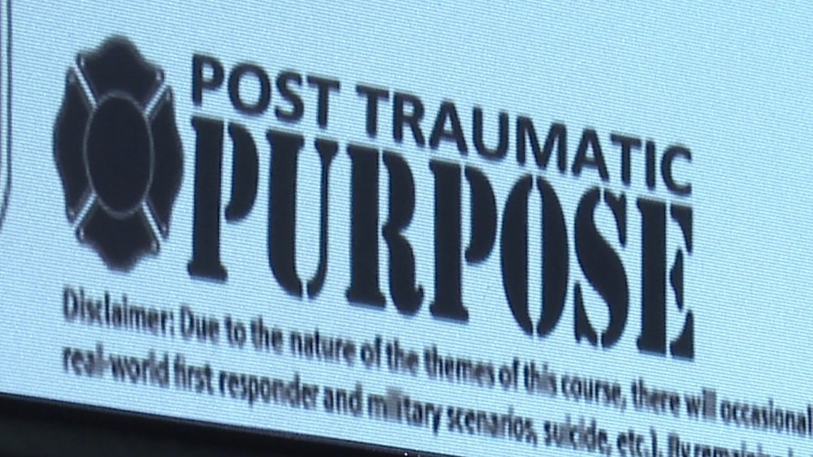 QC first responders learn mental health coping mechanisms - Vimarsana News