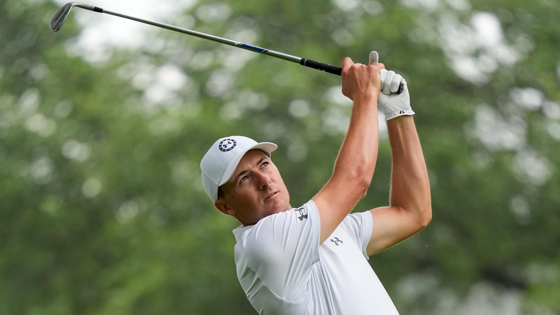 Jordan Spieth makes return to John Deere Classic