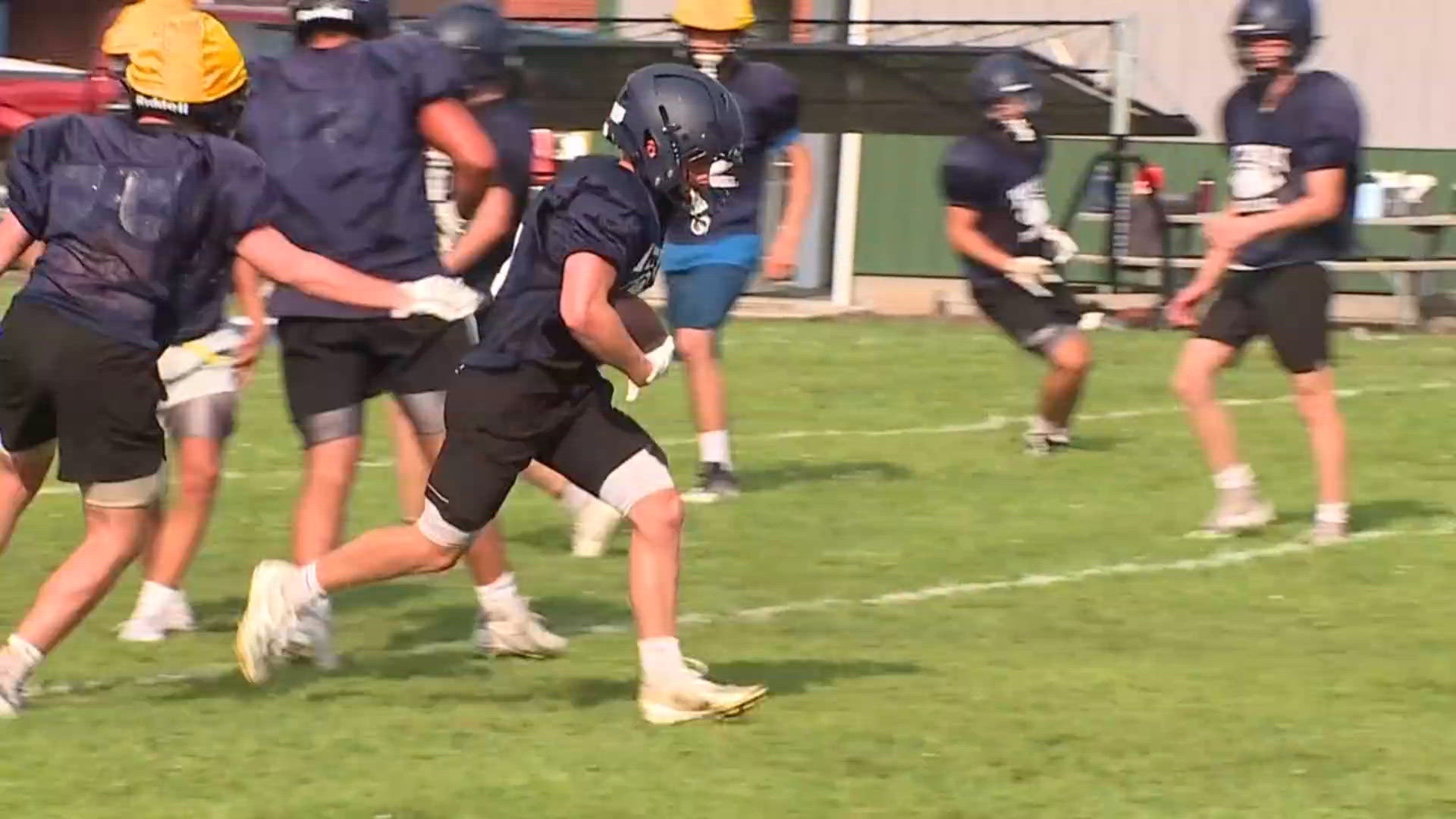 Annawan-Wethersfield not lacking in Titan power for 2026 season | wqad.com