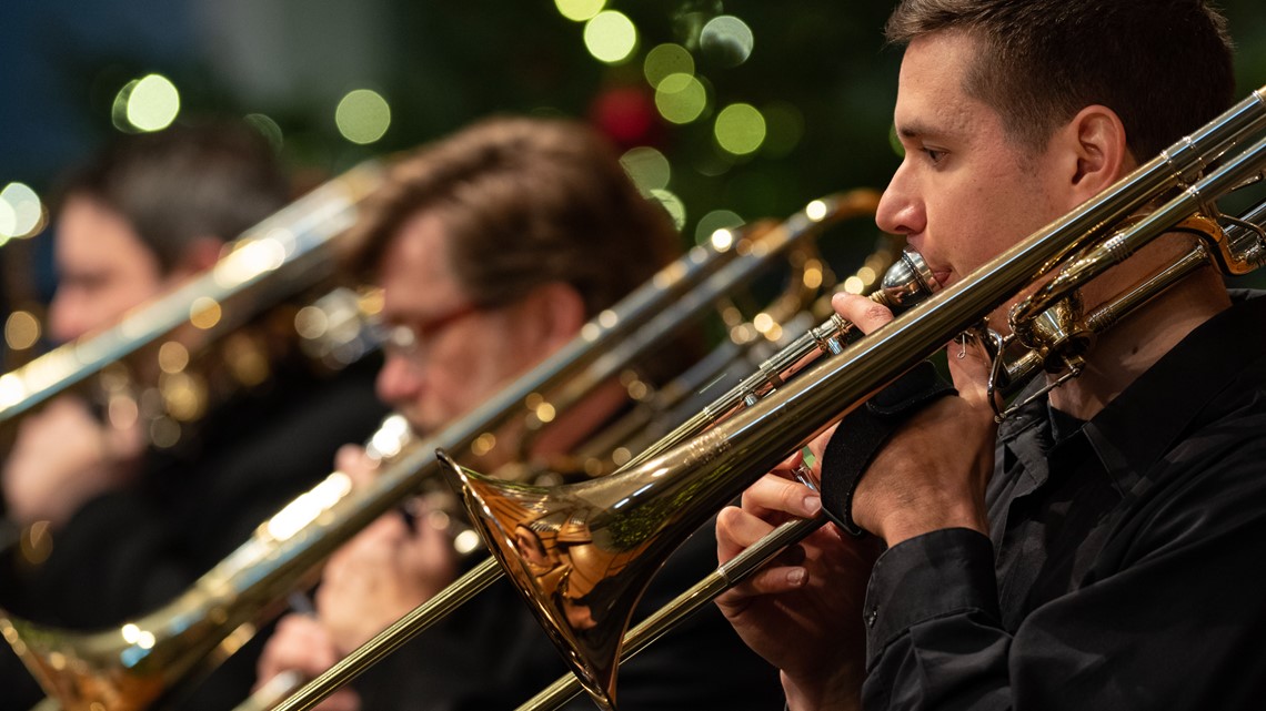 The QCSO presents 2023 Holiday Brass - Vimarsana News