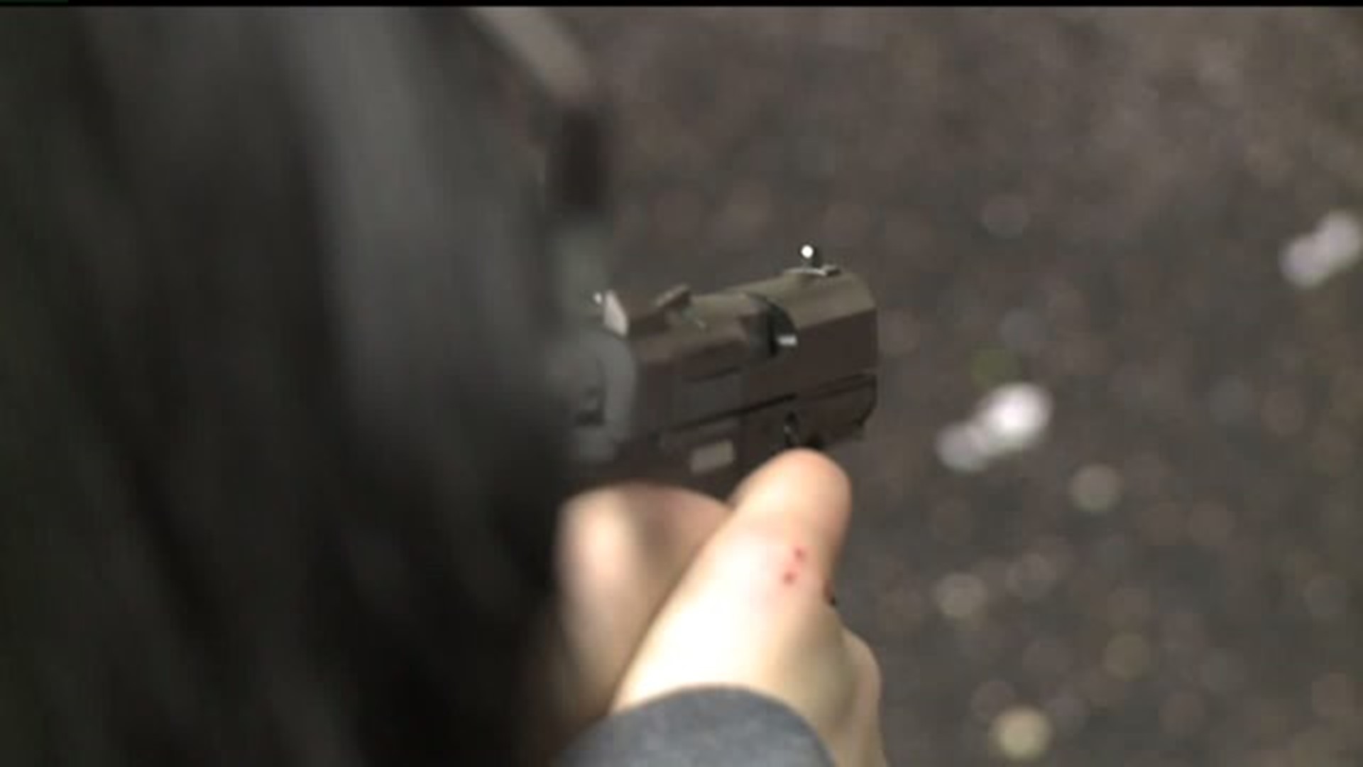 Expanding Iowa gun laws