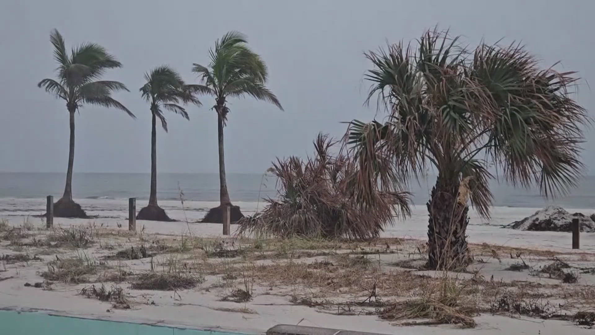 While some businesses are beginning to reopen after Hurricane Helene made landfall, another storm threatening recovery efforts is brewing in the Gulf of Mexico.