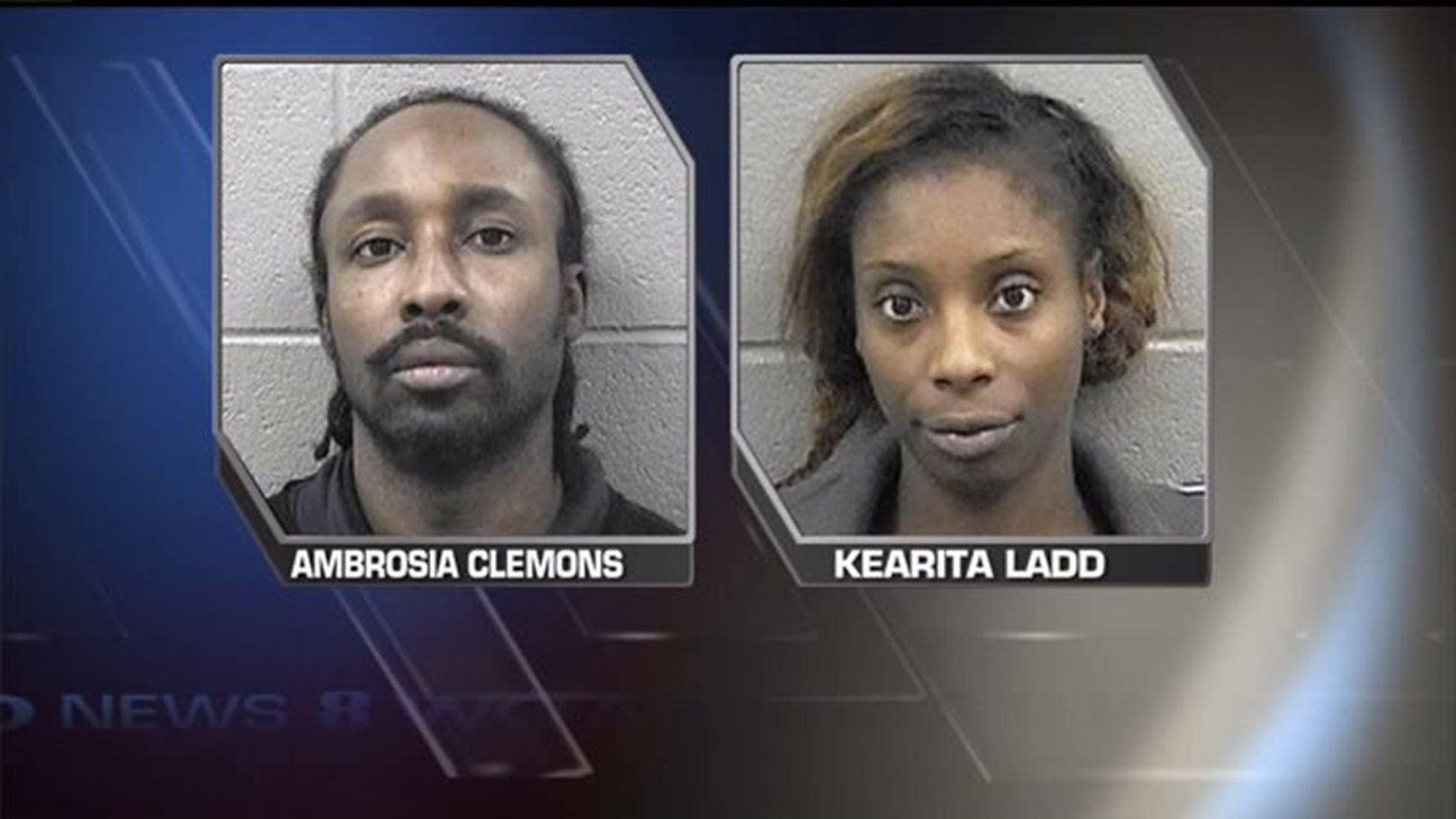 Couple arrested for assaulting, prostituting teen