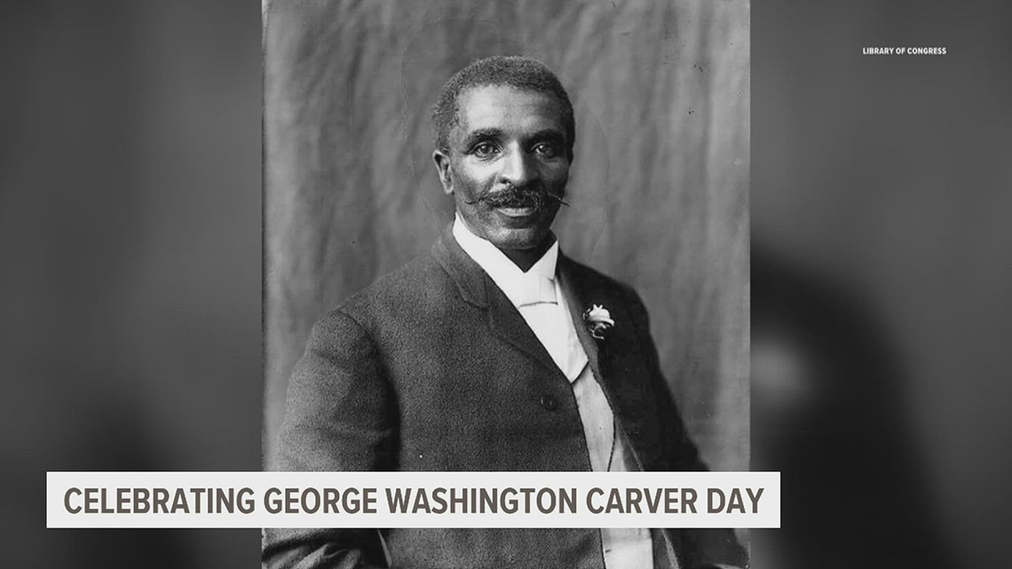Iowa celebrates inaugural George Washington Carver Day on Feb. 1