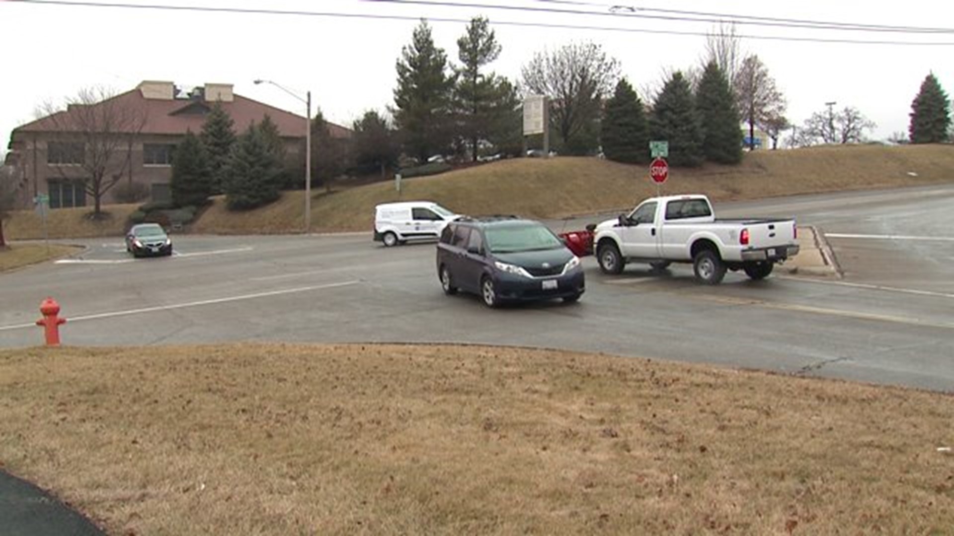 Dangerous Moline intersection to get stoplight