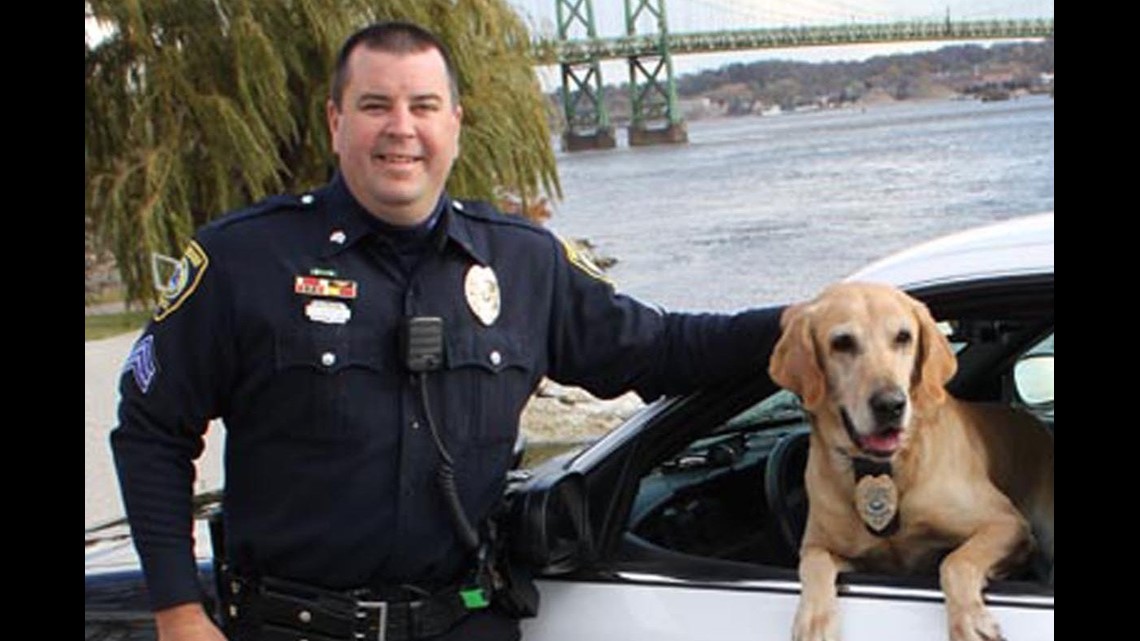 22year veteran of Bettendorf police force was involved in Home Depot