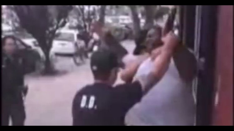 Nypd Officer Denies Using Choke Hold On Eric Garner 