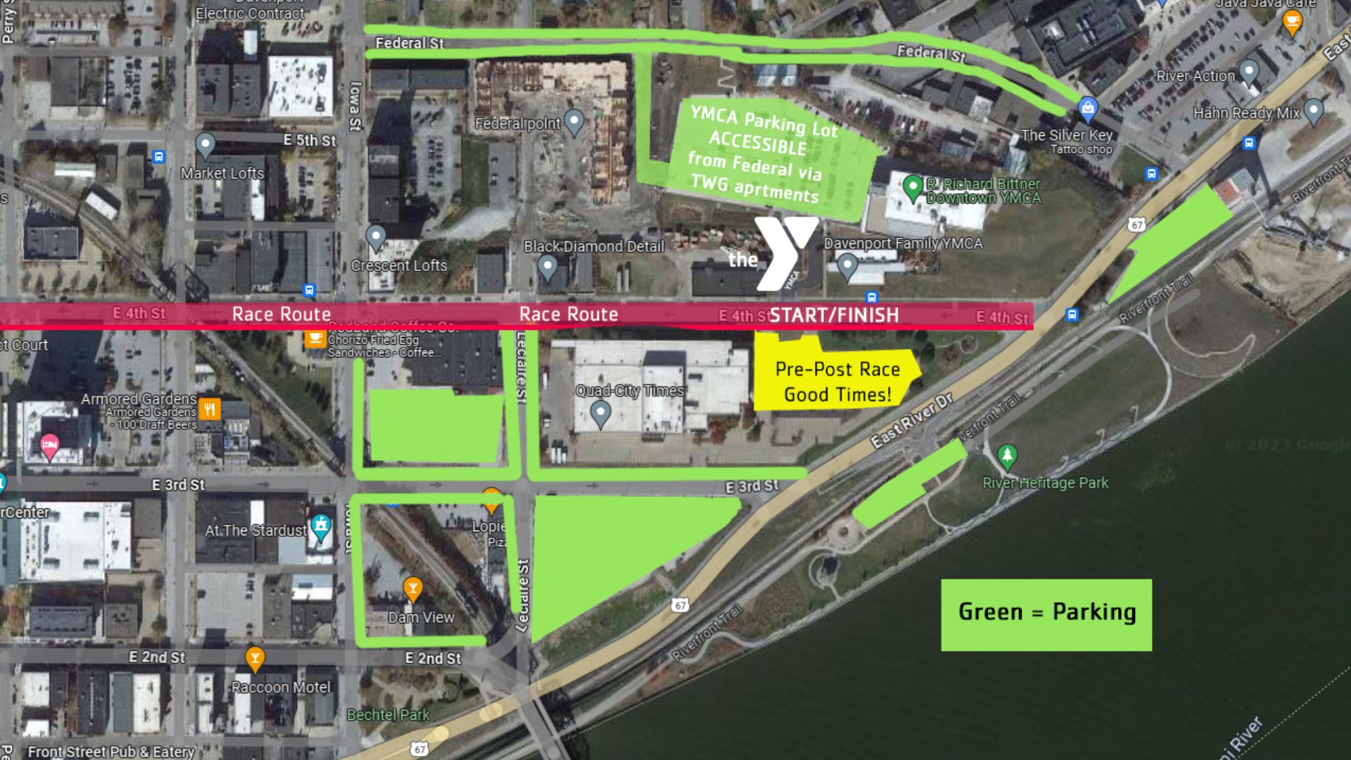 Turkey Trot ready for another year in the Quad Cities