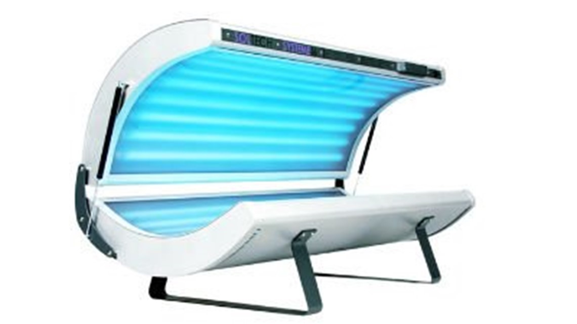 Teens banned from using tanning beds in Illinois