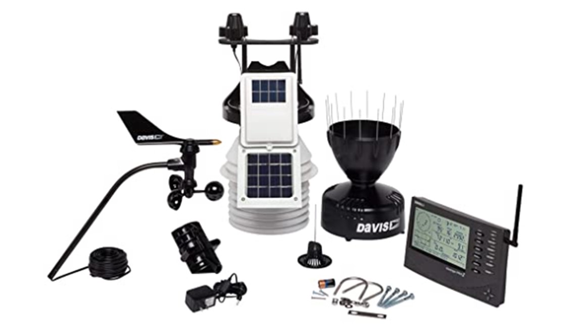 Personal Weather Station Buying Guide