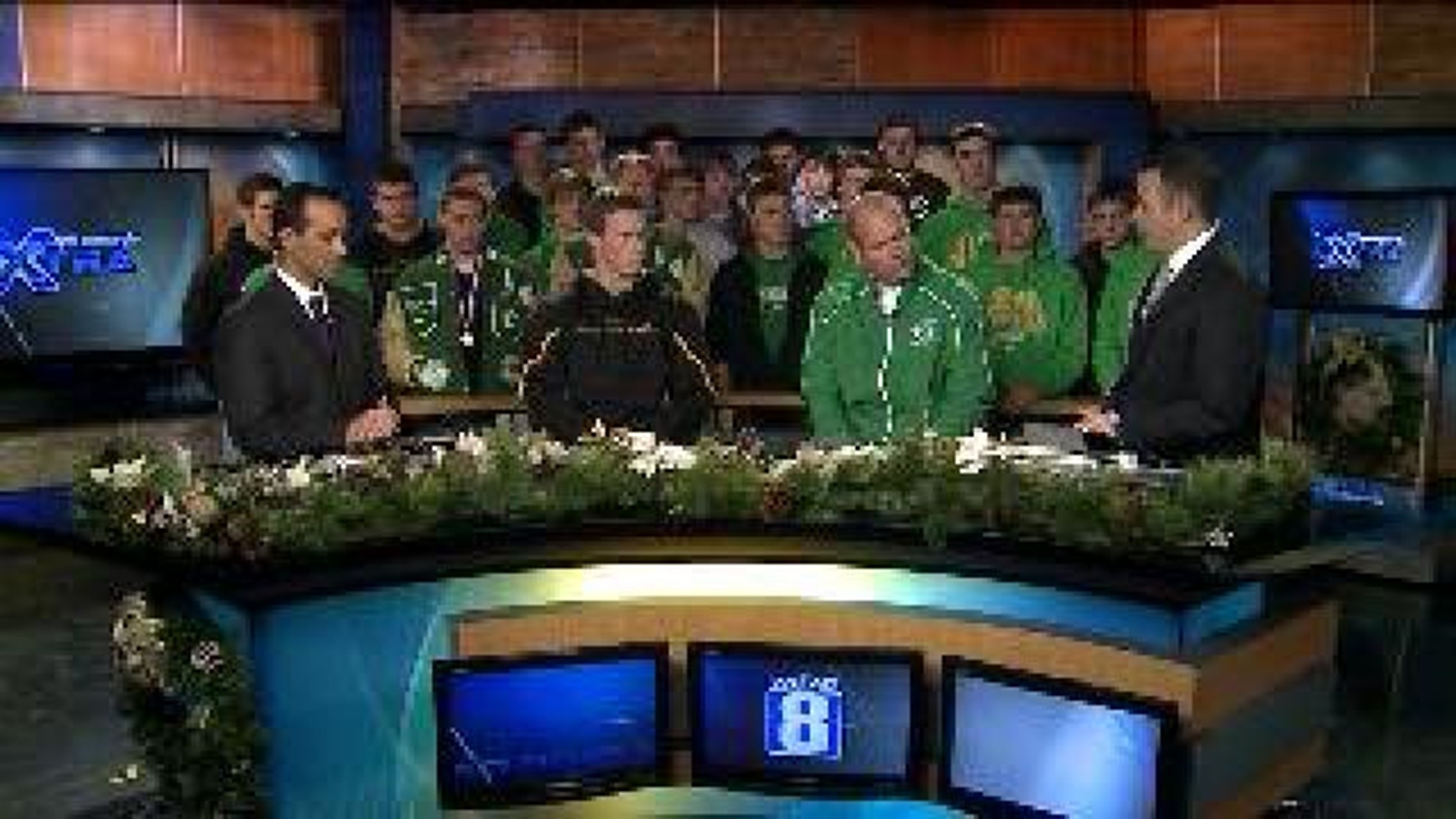 QC Sports Extra - Geneseo Part 1