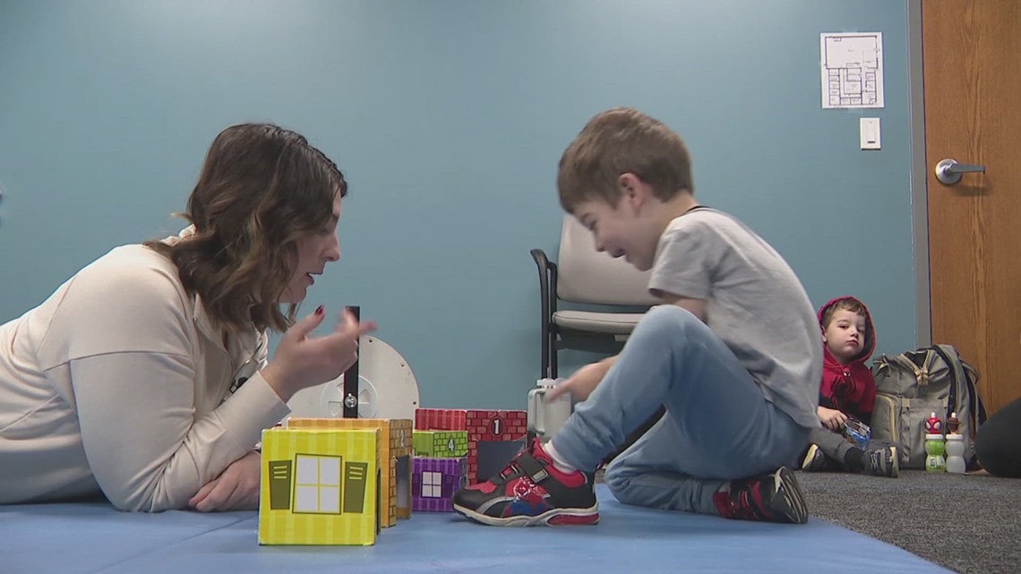 Iowa Medicaid therapy changes could limit speech services for young children